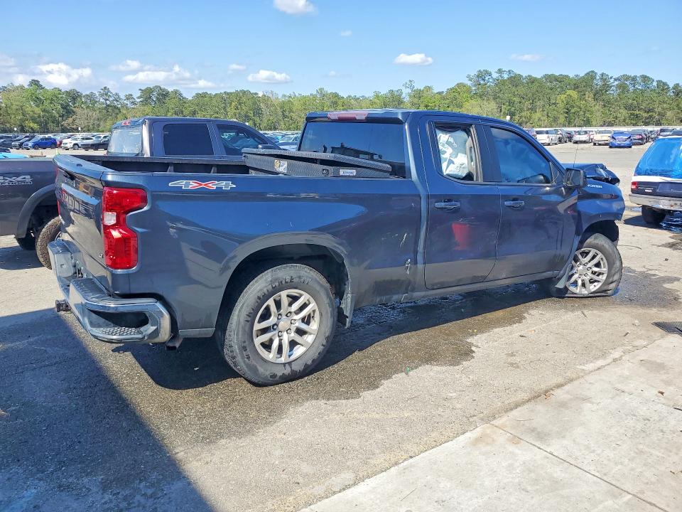 Продажа на аукционе авто 2020 Chevrolet Silverado, vin: 1GCRYDED3LZ169755, номер лота: 47570496