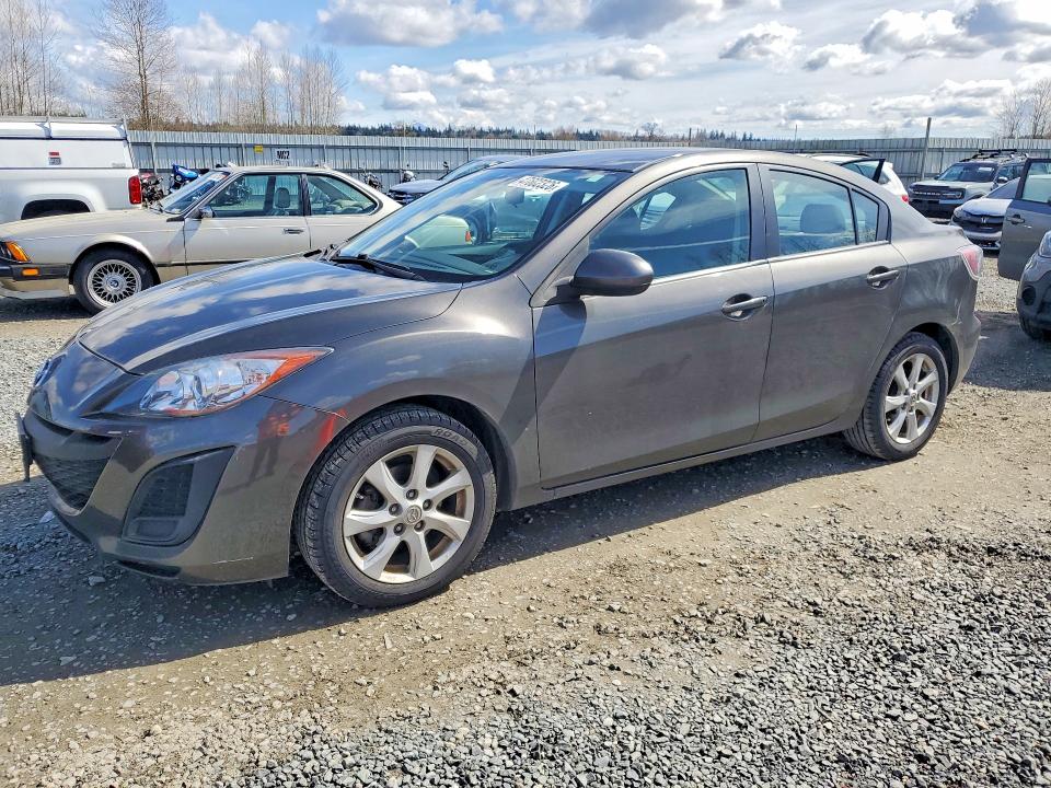 Aukcja sprzedaży 2011 Mazda 3, vin: JM1BL1VG3B1356967, numer aukcji: 47602326