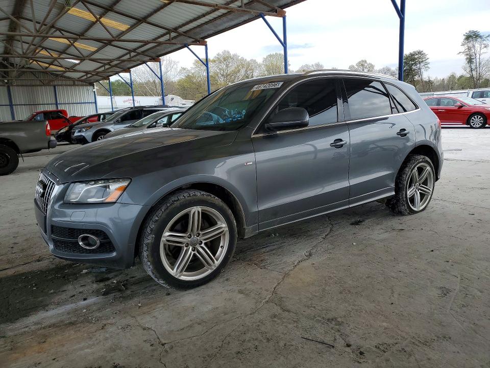 Aukcja sprzedaży 2012 Audi Q5, vin: WA1WKAFP3CA013400, numer aukcji: 46742096