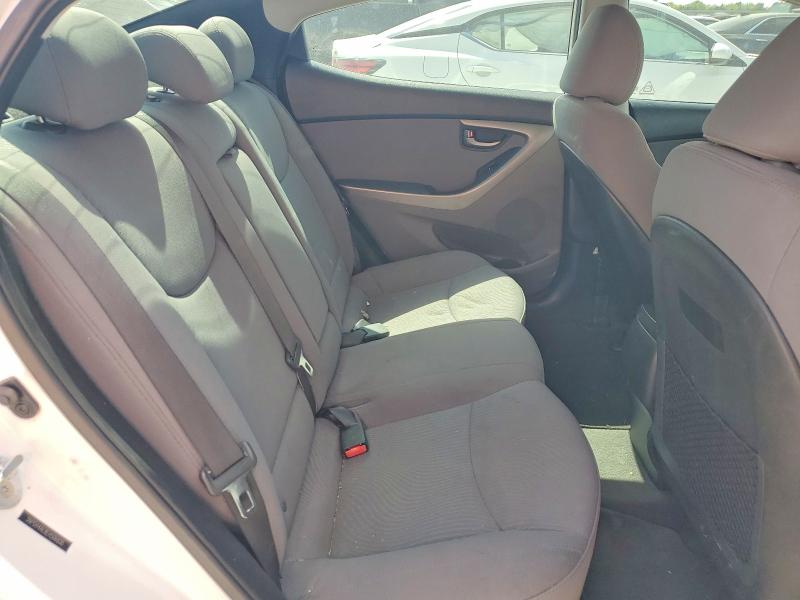 Продажа на аукционе авто 2014 Hyundai Elantra, vin: 5NPDH4AE8EH506830, номер лота: 46557736