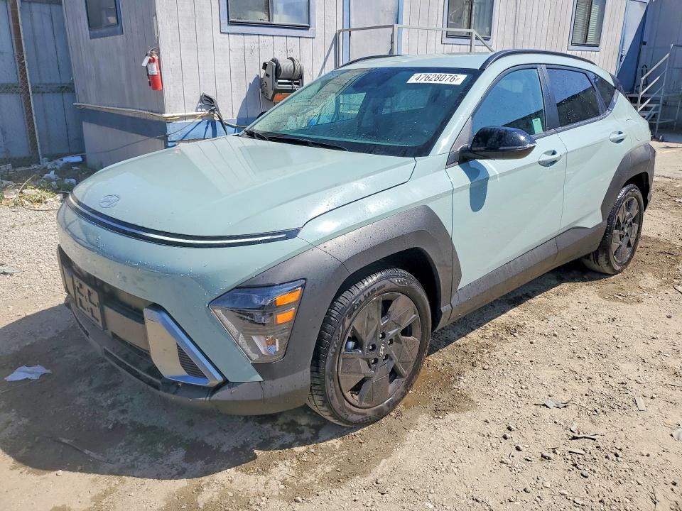 Aukcja sprzedaży 2026 Hyundai Kona, vin: KM8HF3AB8TU383701, numer aukcji: 47628076