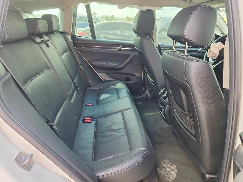 Aukcja sprzedaży 2017 Bmw X3, vin: 5UXWX9C32H0T20883, numer aukcji: 47597916