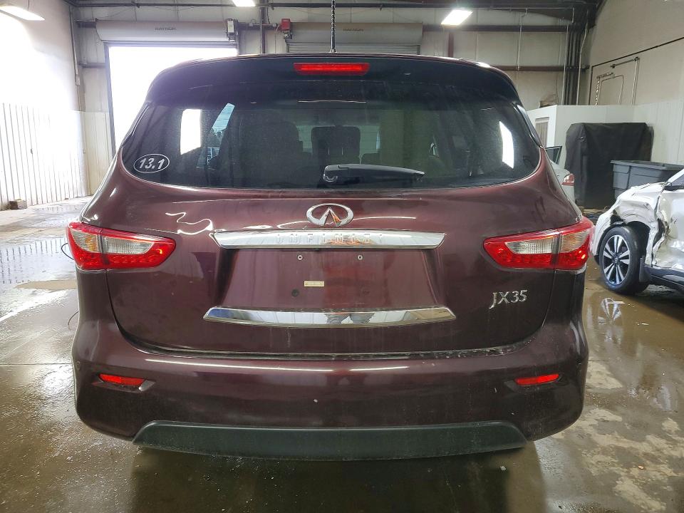 Продаж на аукціоні авто 2013 Infiniti Jx35, vin: 5N1AL0MM9DC303612, номер лоту: 47641066