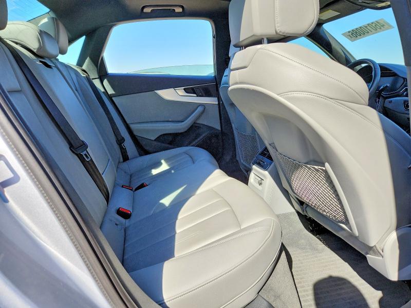 Продаж на аукціоні авто 2019 Audi A4, vin: WAUHMAF46KA004989, номер лоту: 46010086