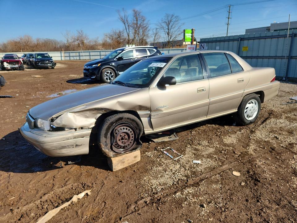 Aukcja sprzedaży 1997 Buick Skylark, vin: 1G4NJ52M9VC445614, numer aukcji: 46719716