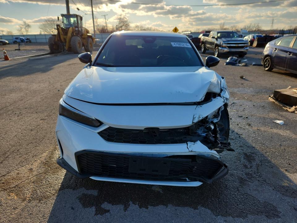 Продажа на аукционе авто 2025 Honda Civic, vin: 2HGFE4F81SH349877, номер лота: 47885216