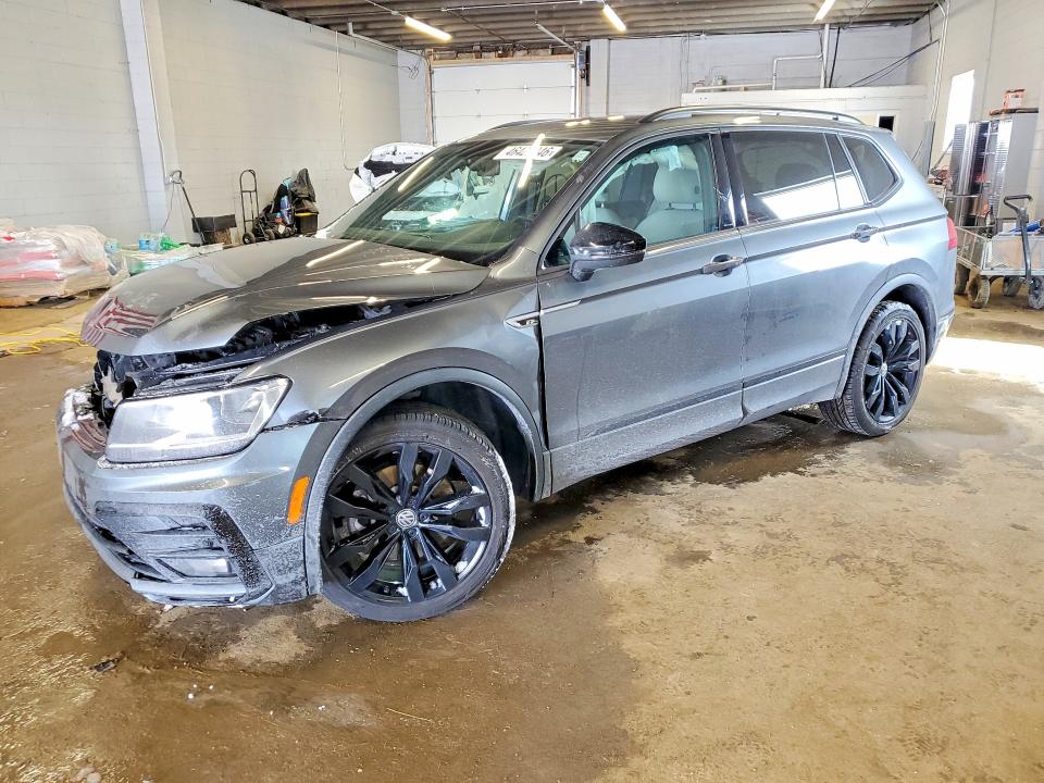 Aukcja sprzedaży 2021 Volkswagen Tiguan, vin: 3VV2B7AXXMM115717, numer aukcji: 46428046