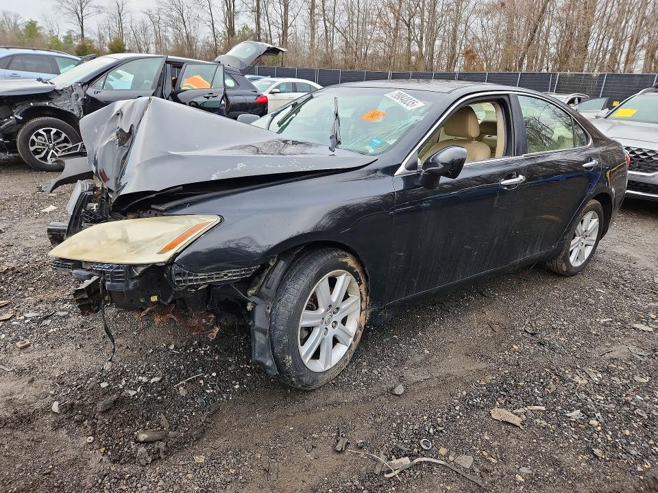 Aukcja sprzedaży 2007 Lexus Es 350, vin: JTHBJ46G972130129, numer aukcji: 79984835