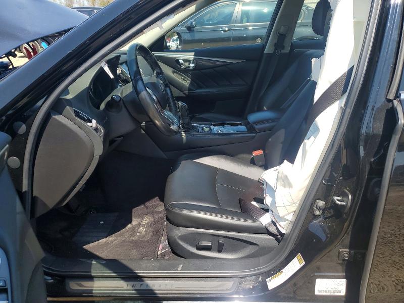 Продажа на аукционе авто 2021 Infiniti Q50, vin: JN1EV7AP6MM702594, номер лота: 46478836