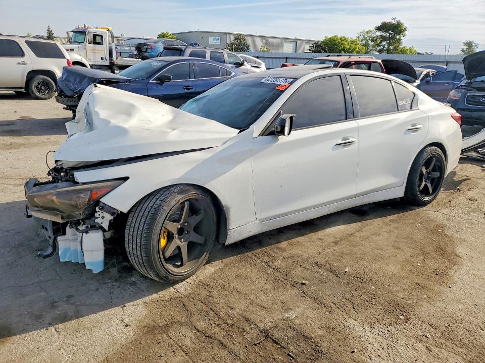 Aukcja sprzedaży 2021 Infiniti Q50, vin: JN1EV7BP5MM707350, numer aukcji: 47395776