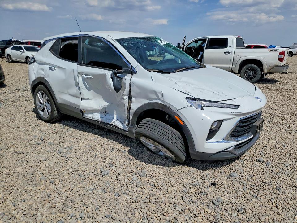 Продажа на аукционе авто 2026 Buick Encore Gx, vin: KL4AMBSL3TB059204, номер лота: 48109946