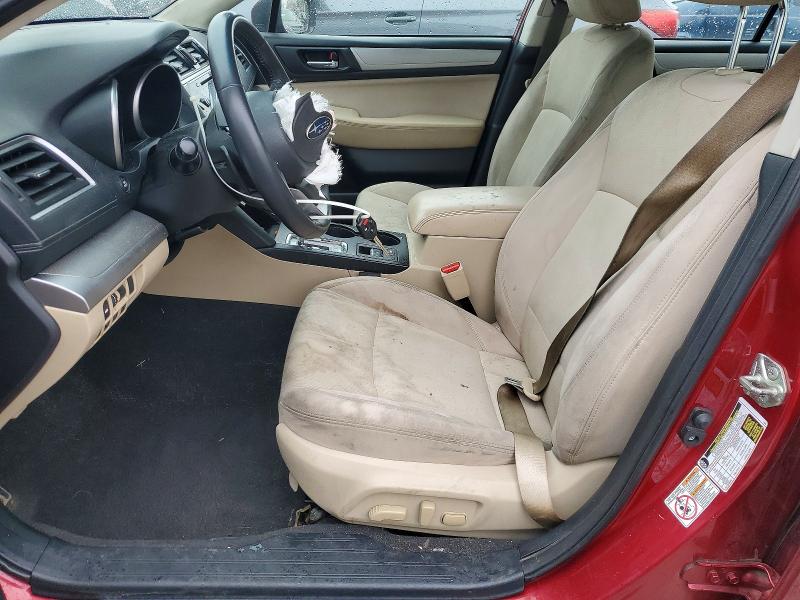 Aukcja sprzedaży 2018 Subaru Legacy, vin: 4S3BNAF63J3042724, numer aukcji: 47904436