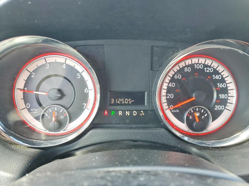 Продажа на аукционе авто 2018 Dodge Grand Caravan, vin: 2C4RDGBG6JR243138, номер лота: 46000966