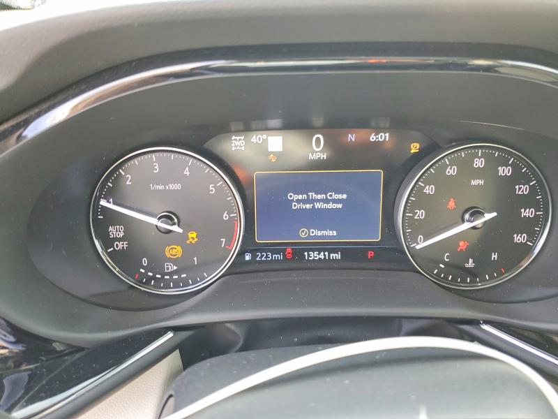 Продаж на аукціоні авто 2023 Buick Envision, vin: LRBFZSR42PD215897, номер лоту: 79663165