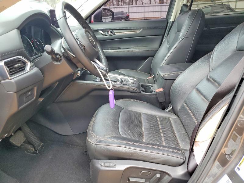 Aukcja sprzedaży 2023 Mazda Cx-5, vin: JM3KFBDM0P0100262, numer aukcji: 41900786