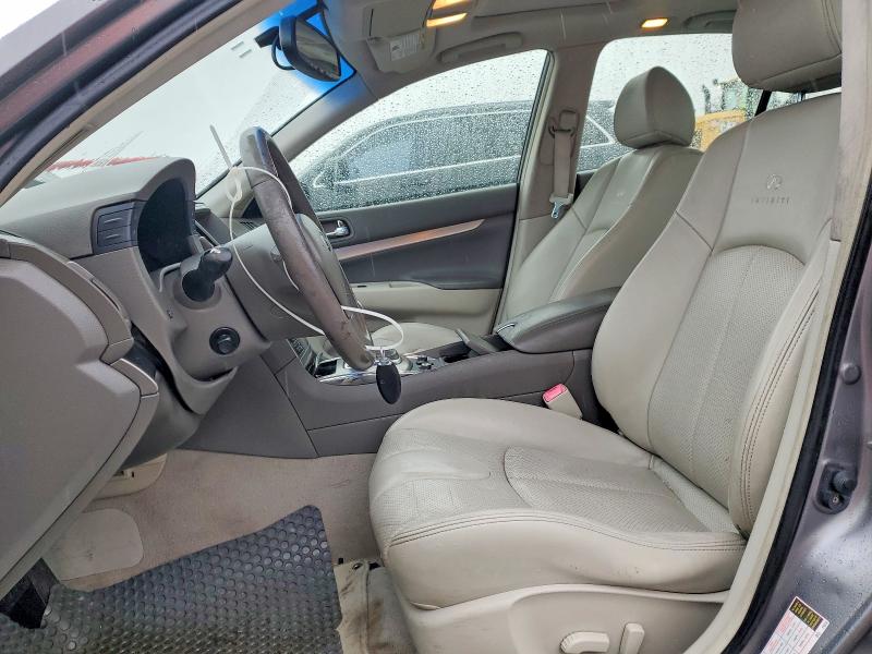 Продаж на аукціоні авто 2012 Infiniti G37 Sedan, vin: JN1CV6AR1CM977744, номер лоту: 79421575
