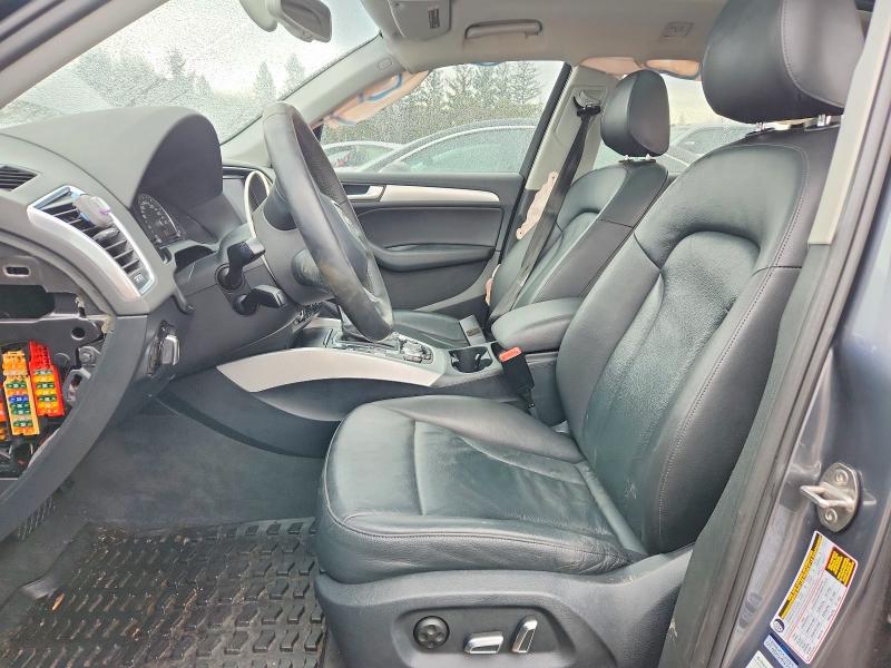 Продажа на аукционе авто 2015 Audi Q5, vin: WA1LFCFP9FA005731, номер лота: 74740565