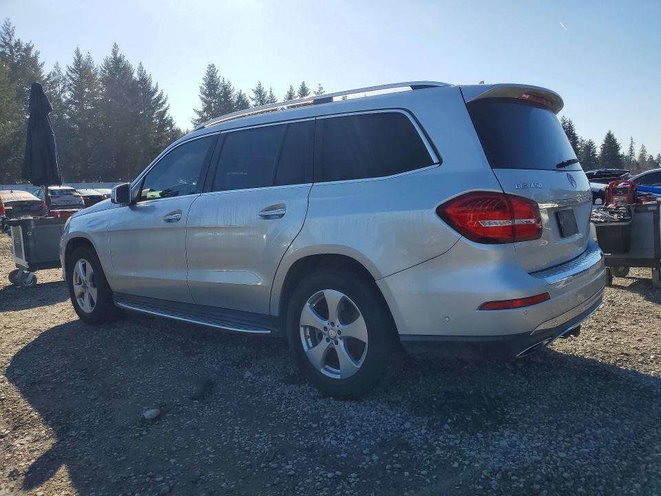 Продаж на аукціоні авто 2017 Mercedes-benz Gls, vin: 4JGDF6EE4HA810255, номер лоту: 47862806