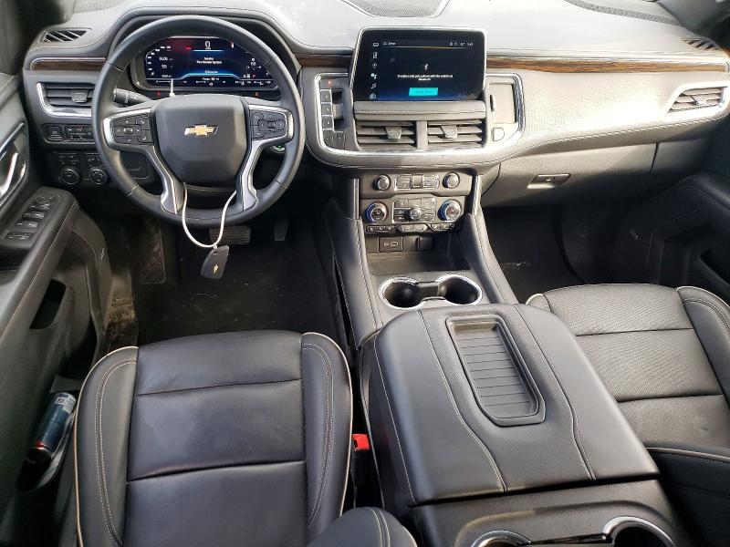 47734596 :رقم المزاد ، 1GNSKSKD6PR466186 vin ، 2023 Chevrolet Tahoe مزاد بيع