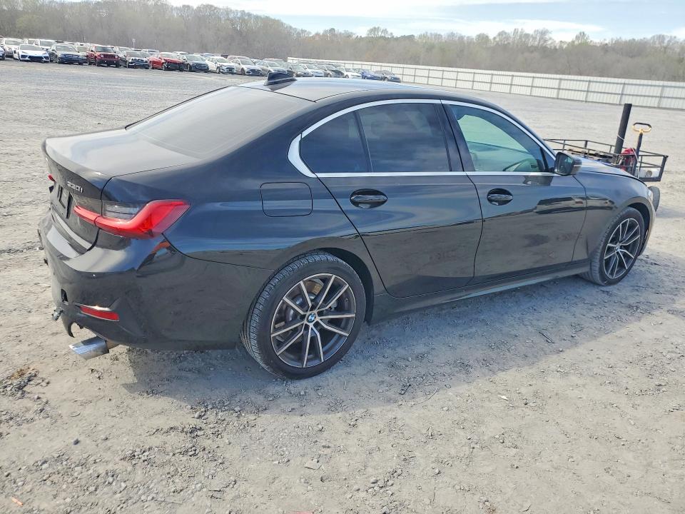 Продажа на аукционе авто 2020 Bmw 330i, vin: 3MW5R1J0XL8B08052, номер лота: 46445956