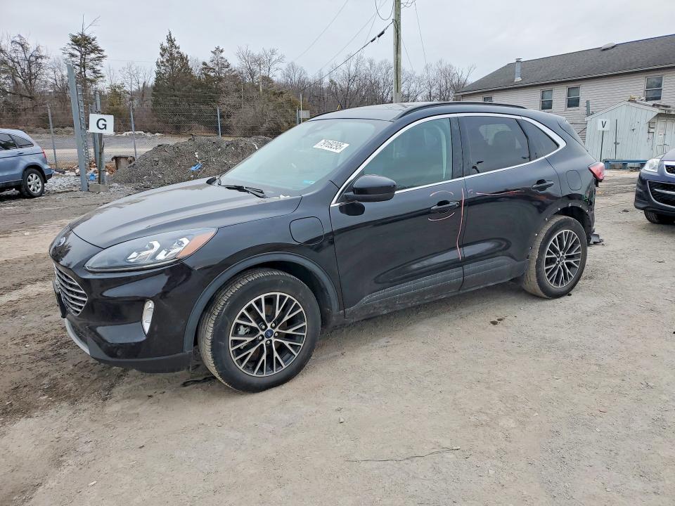 79169295 :رقم المزاد ، 1FMCU0LZ5NUA24611 vin ، 2022 Ford Escape مزاد بيع