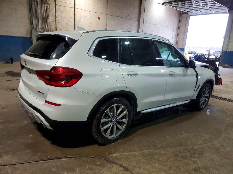 Aukcja sprzedaży 2019 Bmw X3, vin: 5UXTR9C59KLE19966, numer aukcji: 79620675