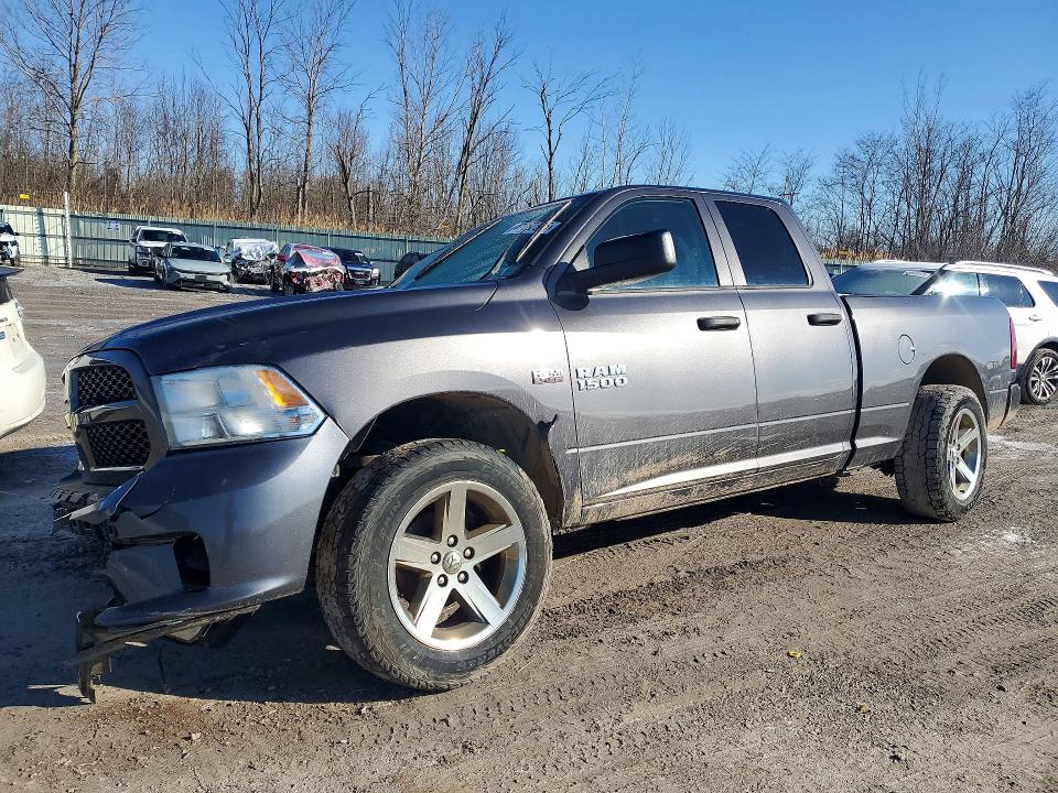 Auction sale of the 2016 Ram 1500, vin: 1C6RR7FT5GS129882, lot number: 47067376