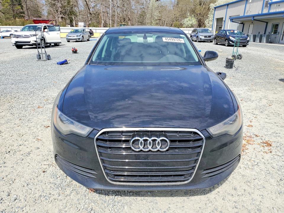 2015 Audi A6 მანქანა იყიდება აუქციონზე, vin: WAUDFAFC0FN039591, აუქციონის ნომერი: 45499726