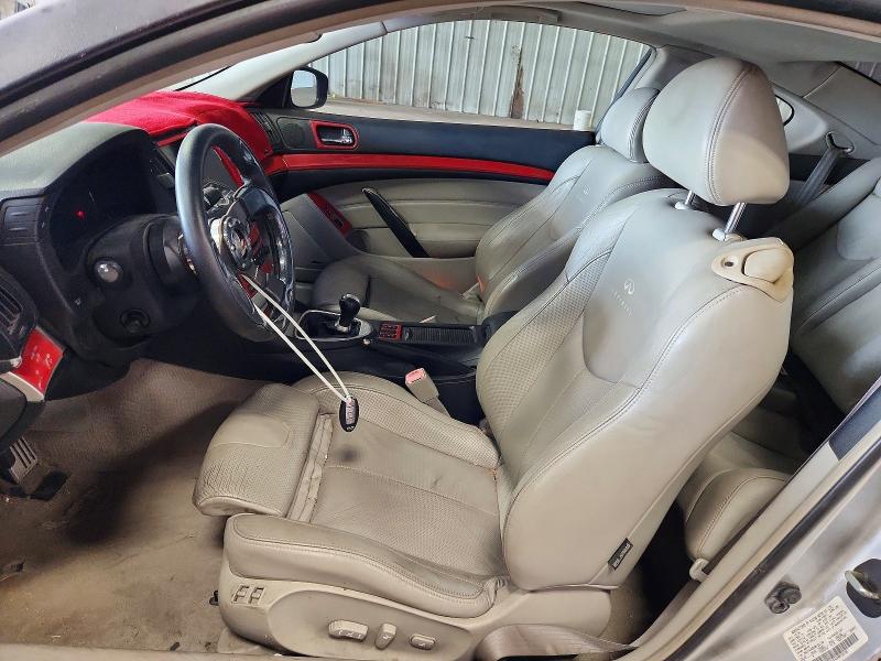 Aukcja sprzedaży 2008 Infiniti G37, vin: JNKCV64EX8M124139, numer aukcji: 48286646