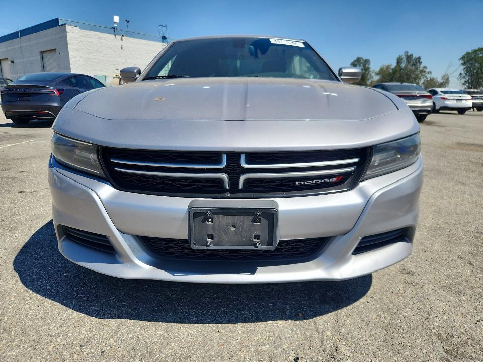 Продаж на аукціоні авто 2015 Dodge Charger, vin: 2C3CDXFG4FH791415, номер лоту: 46773366
