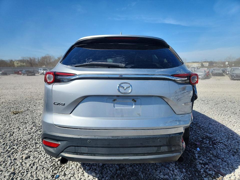 Продаж на аукціоні авто 2017 Mazda Cx-9, vin: JM3TCACY9H0138764, номер лоту: 79448895