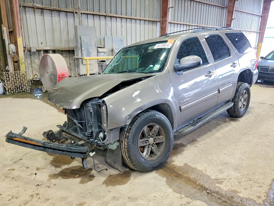 Продажа на аукционе авто 2014 Gmc Yukon, vin: 1GKS1CE01ER187644, номер лота: 45749026