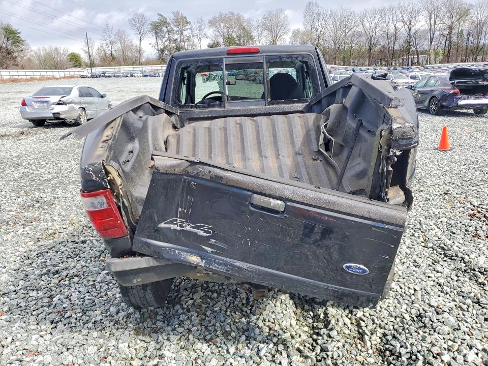 2003 Ford Ranger მანქანა იყიდება აუქციონზე, vin: 1FTZR45E33PB42895, აუქციონის ნომერი: 45755306