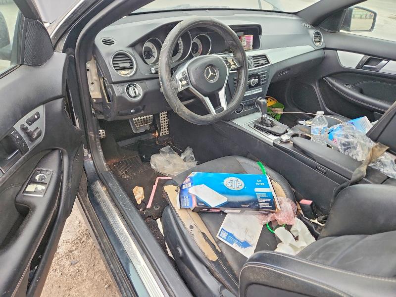 Продажа на аукционе авто 2015 Mercedes-benz C, vin: WDDGJ4HB3FG363374, номер лота: 41819306