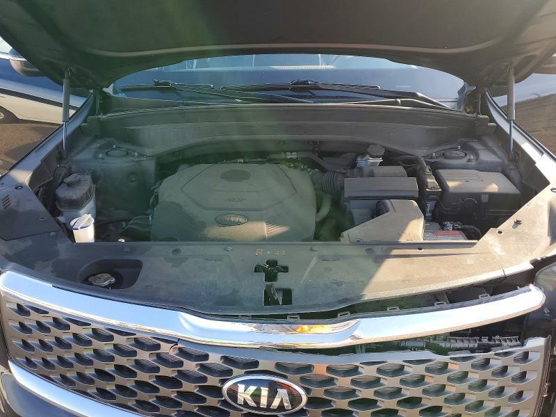 2020 Kia Telluride მანქანა იყიდება აუქციონზე, vin: 5XYP2DHC4LG023665, აუქციონის ნომერი: 48289686