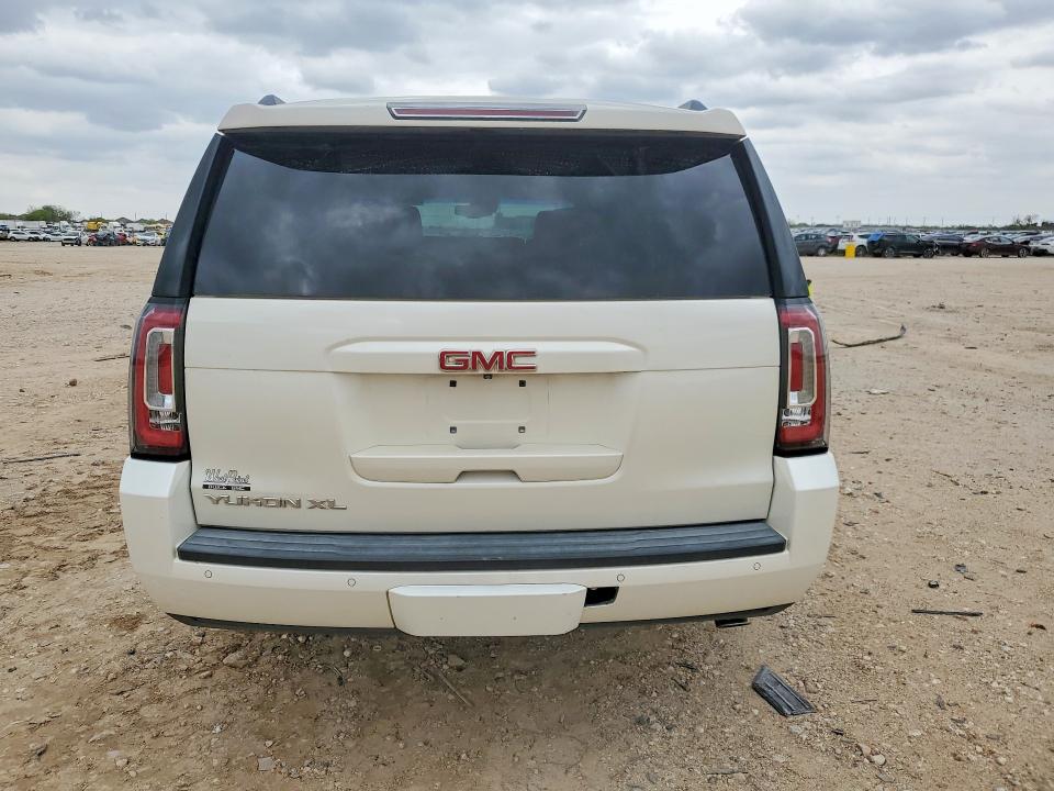 Продаж на аукціоні авто 2015 Gmc Yukon Xl, vin: 1GKS1HKCXFR521683, номер лоту: 45689956