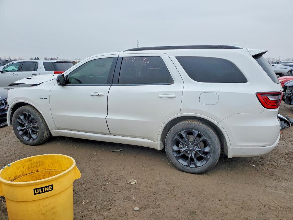 Aukcja sprzedaży 2021 Dodge Durango, vin: 1C4SDJCT8MC818704, numer aukcji: 79371495