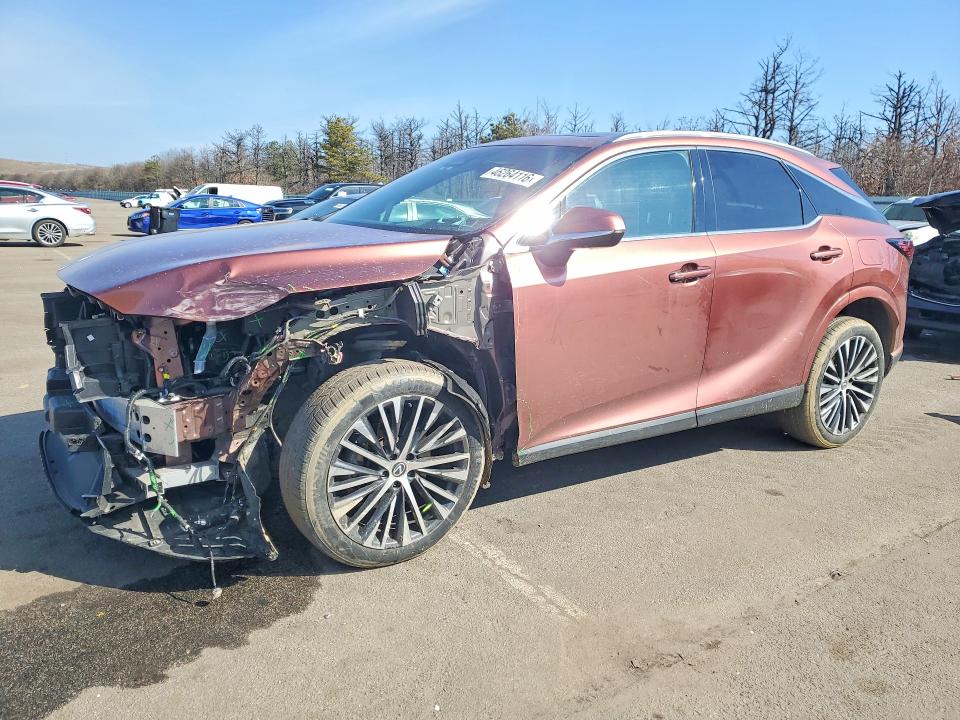 Продажа на аукционе авто 2023 Lexus Rx 350, vin: 2T2BAMBA9PC001629, номер лота: 46264116