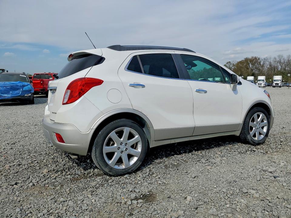 Продажа на аукционе авто 2015 Buick Encore, vin: KL4CJCSB2FB205966, номер лота: 79932635