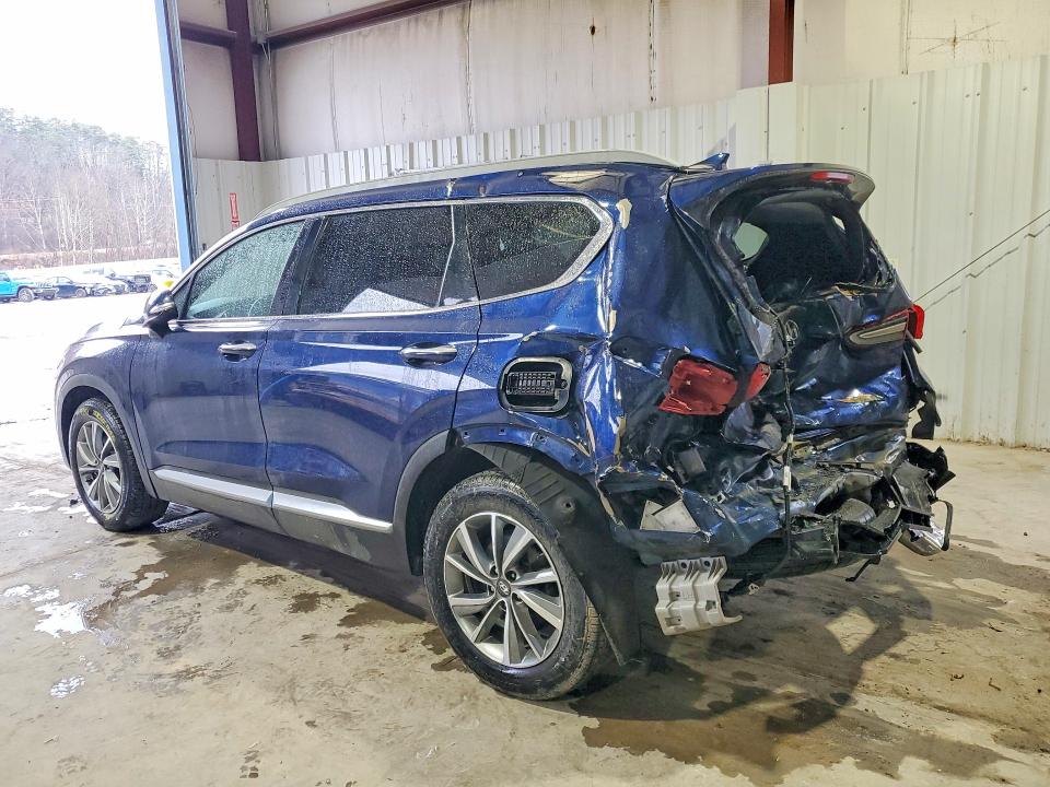 79088195 :رقم المزاد ، 5NMS5CAD1KH062653 vin ، 2019 Hyundai Santa Fe مزاد بيع