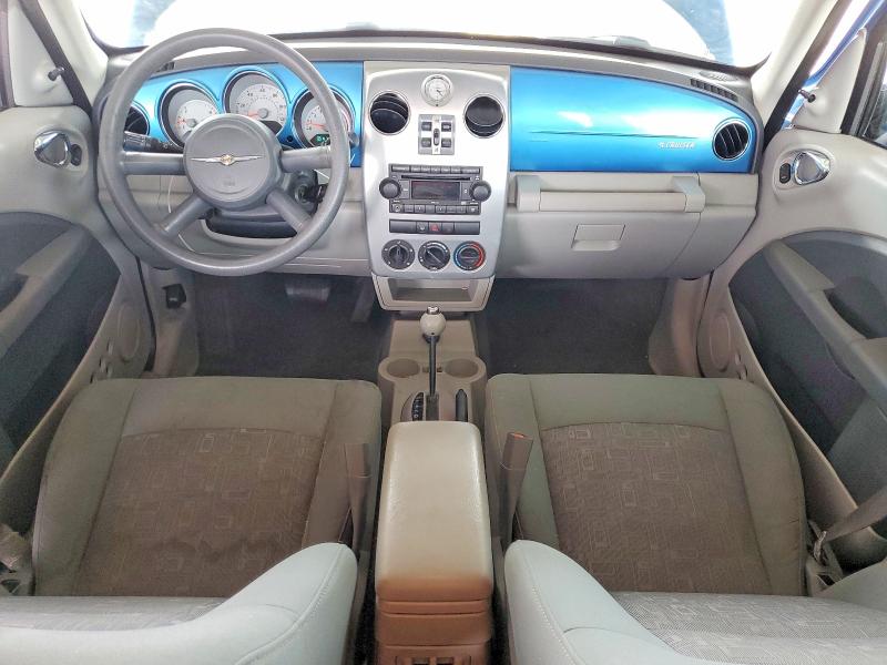48160276 :رقم المزاد ، 3A8FY48989T540587 vin ، 2009 Chrysler Pt Cruiser مزاد بيع