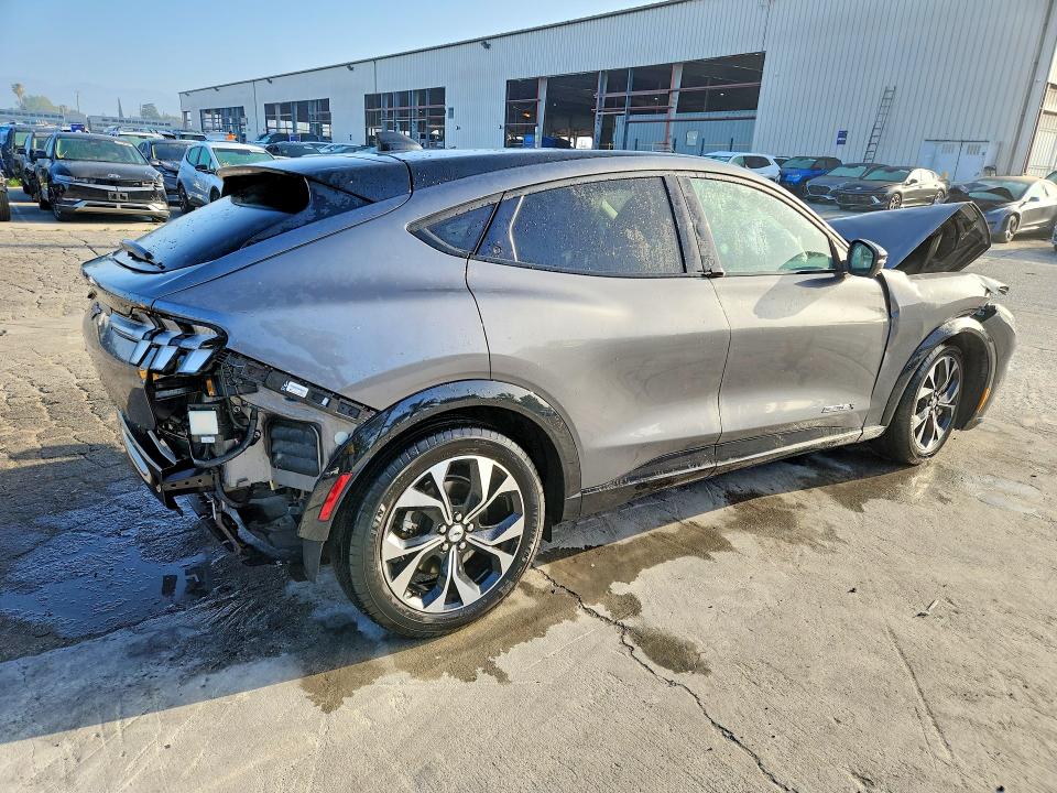 Продажа на аукционе авто 2023 Ford Mustang Mach-e, vin: 3FMTK3SU6PMA73966, номер лота: 46928796