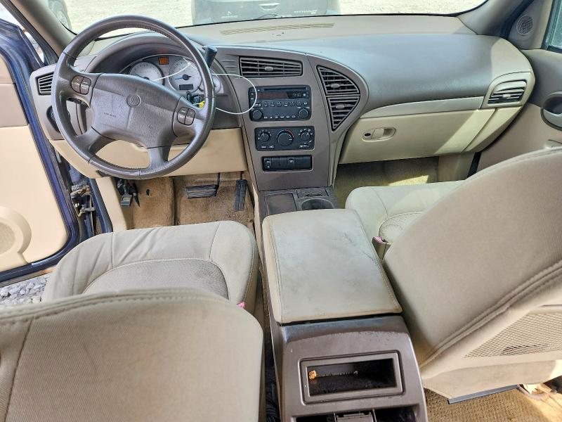 47422926 :رقم المزاد ، 3G5DA03E14S524687 vin ، 2004 Buick Rendezvous مزاد بيع
