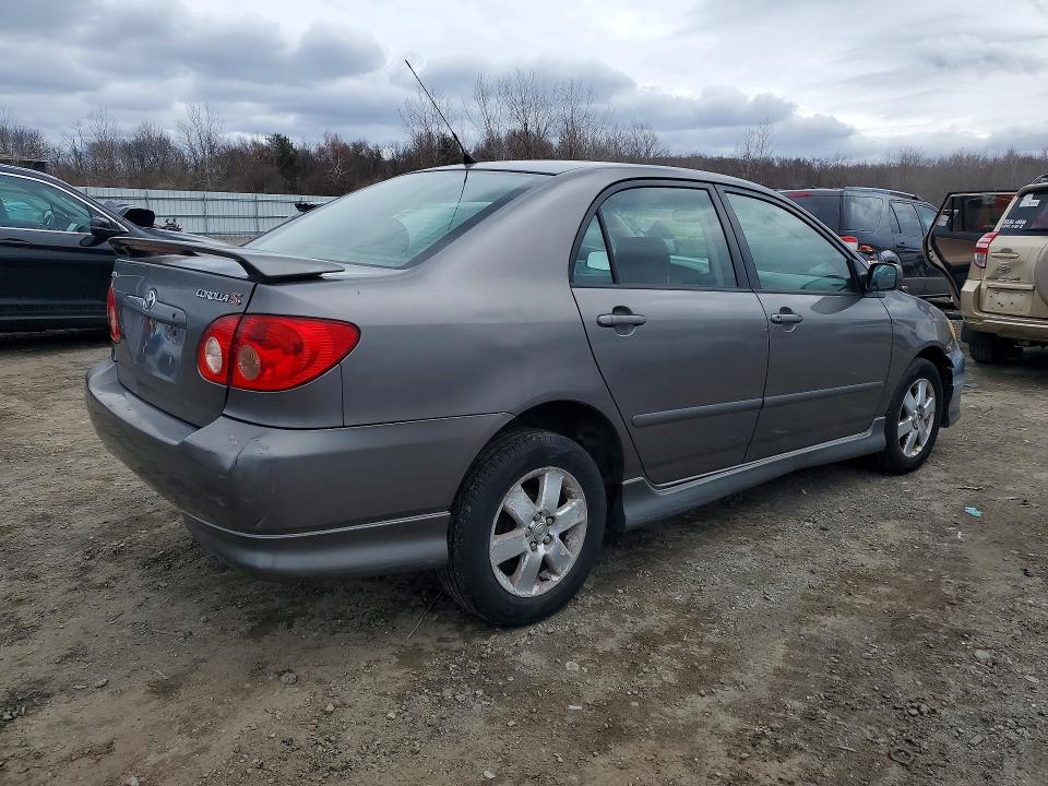 2006 Toyota Corolla მანქანა იყიდება აუქციონზე, vin: 1NXBR32E06Z693089, აუქციონის ნომერი: 46586076
