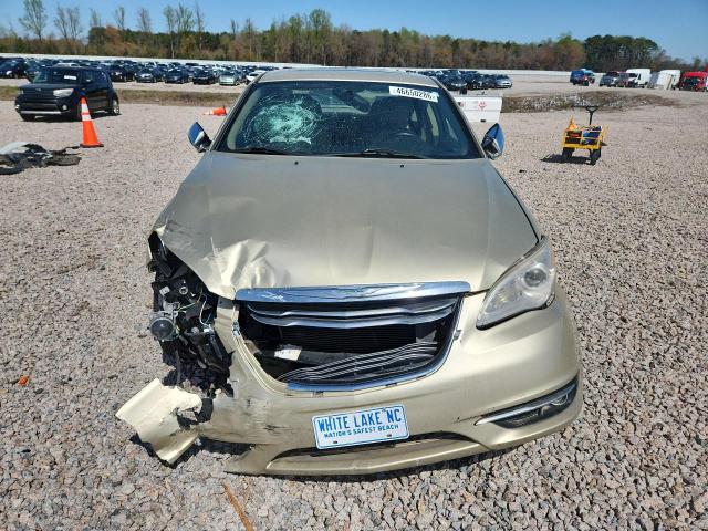 Продаж на аукціоні авто 2011 Chrysler 200, vin: 1C3BC2FBXBN531110, номер лоту: 46650286