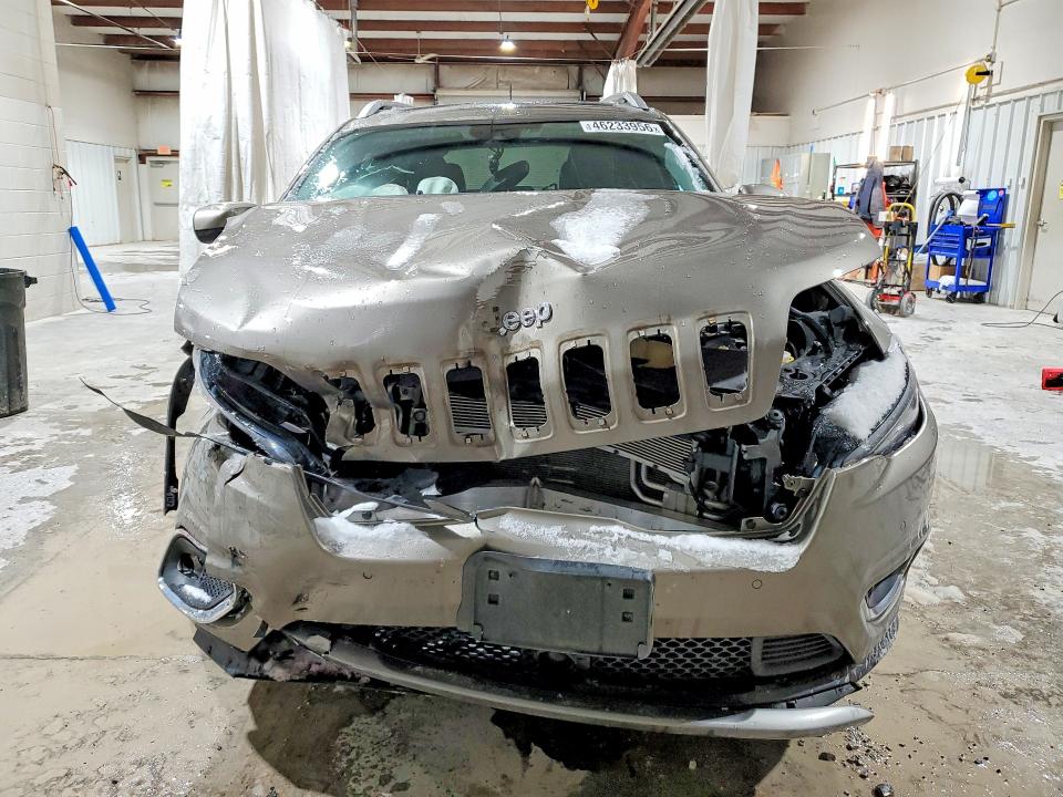 Продажа на аукционе авто 2021 Jeep Cherokee, vin: 1C4PJMDX2MD123730, номер лота: 46233956