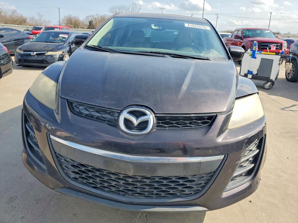 41845576 :رقم المزاد ، JM3ER2W31A0304293 vin ، 2010 Mazda Cx-7 مزاد بيع
