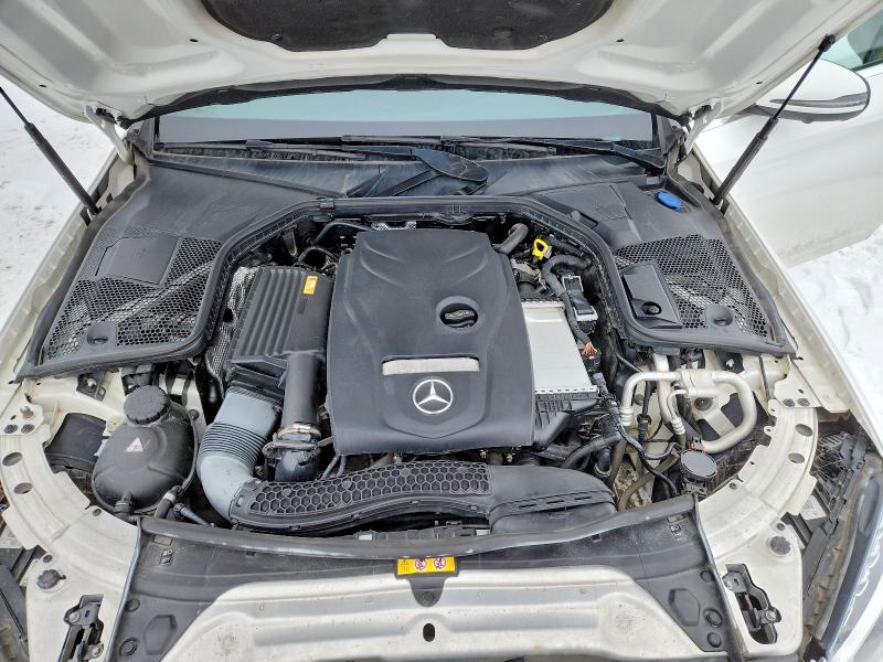 Продажа на аукционе авто 2017 Mercedes-benz C, vin: 55SWF4KB9HU218996, номер лота: 46376876