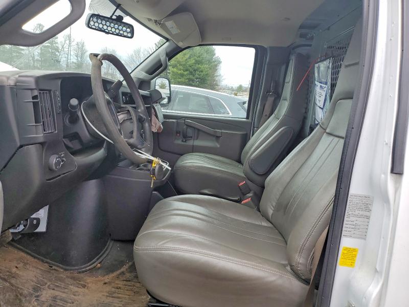 Продаж на аукціоні авто 2024 Chev Express G2500, vin: 1GCWGAF78R1179279, номер лоту: 46880646