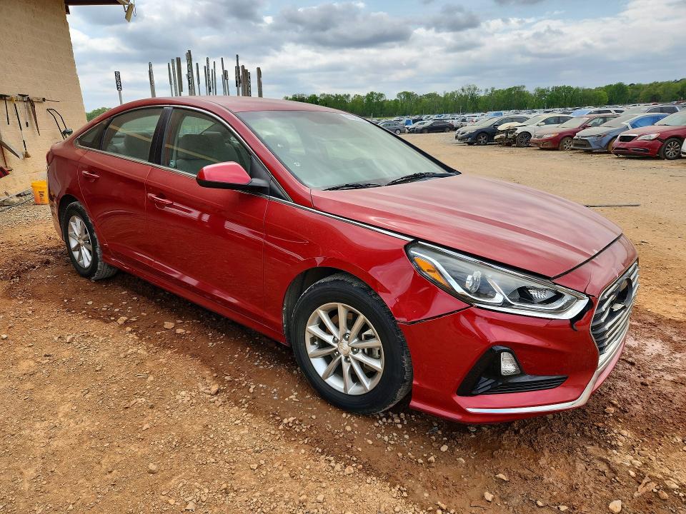 47686506 :رقم المزاد ، 5NPE24AF6KH794891 vin ، 2019 Hyundai Sonata مزاد بيع